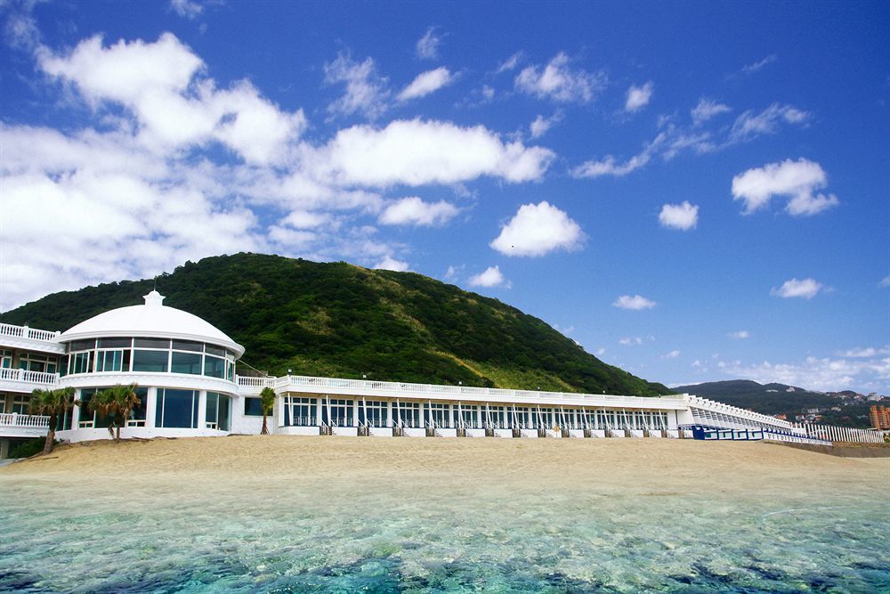 White House Beach Hotspring Resort Wanli Exterior photo